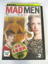AD07135【中古】 【DVD】 マッドメン ノーカット完全版 シーズン4 VOL.2