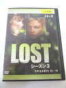 AD07203 【中古】 【DVD】 ロスト シーズン3 VOL.9