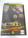 AD07384 【中古】 【DVD】 CSI:マイアミ ザ・ファイナル シーズン10 VOL.5