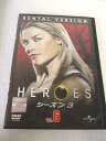 AD07448 【中古】 【DVD】 HEROES シーズン3 VOL.6