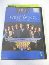 AD07571 【中古】 【DVD】 ザ・ホワイトハウス シーズン1 DISC5