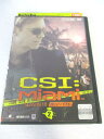 AD07626 【中古】 【DVD】 CSI:マイアミ シーズン10 ザ・ファイナル VOL 2
