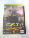 AD07653 【中古】 【DVD】 CSI:マイアミ シーズン10 ザ・ファイナル VOL.4