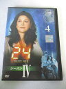AD07712 【中古】 【DVD】 24 TWENTY FOUR シーズン4 vol.4
