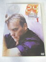 AD07847 【中古】 【DVD】 24 TWENTY FOUR シーズン3 1