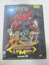 AD07912 【中古】 【DVD】 幻影闘士 バストフレモン Level.3