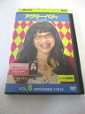 AD07956 【中古】 【DVD】 アグリー・ベティ シーズン2 VOL.6