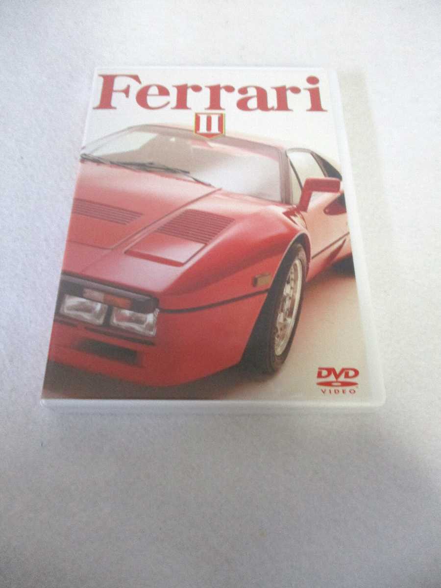 AD07969 【中古】 【DVD】 Ferrari フェラーリ 2