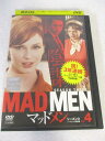 AD08127 【中古】 【DVD】 マッドメン ノーカット完全版 シーズン3 vol.4