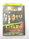 AD08332 【中古】 【DVD】 CSI:マイアミ シーズン5 VOL.3