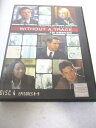AD08365 【中古】 【DVD】 WITH OUT A TRACE FBI 失踪者を追え! シーズン1 DISC4
