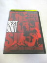 AD08438 【中古】 【DVD】 ジ・アウトサイダー BEST BOUT2013 VOL.4