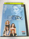 AD08518 【中古】 【DVD】 セックス・アンド・ザ・シティ シーズン4 DISC1