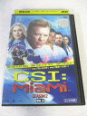 AD08563【中古】 【DVD】 CSI:マイアミ シーズン2 VOL.3