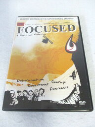 AD08647 【中古】 【DVD】 FOCUSED