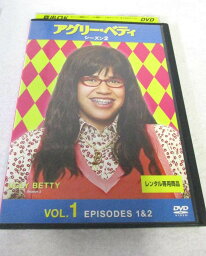 AD08731 【中古】 【DVD】 アグリー・ベティ シーズン2 Vol.1