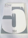 AD08753 【中古】 【DVD】 five 2003-2004 SEASON SNOWBOARDING VTR TRUST 6 MEDIA