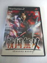 AG00018 【中古】 【ゲーム】 戦国無双/プレイステーション2/アクション