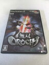 AG00084 【中古】 【ゲーム】 無双OROCHI/プレイステーション2/アクション