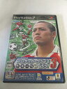 AG00095 【中古】 【ゲーム】 JREAGUE プロサッカークラブをつくろう!3/プレイステーション2/スポーツ/シミュレーション