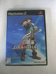 AG00100 【中古】 【ゲーム】 GRANDIA III/グランディア3/プレイステーション2/ロールプレイング