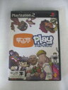 AG00107 【中古】 【ゲーム】 EyeToy: Play/アイトーイ プレイ/プレイステーション2/コミュニケーション