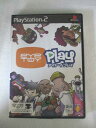 AG00122 【中古】 【ゲーム】 EyeToy: Play/アイトーイ プレイ/プレイステーション2/コミュニケーション