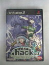 AG00129 【中古】 【ゲーム】 .hack//浸食汚染 Vol.3/プレイステーション2/ロールプレイング