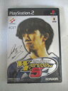 AG00143 【中古】 【ゲーム】 WORLD SOCCER Winning Eleven 5/ワールドサッカーウイニングイレブン5/プレイステーション2/ス...