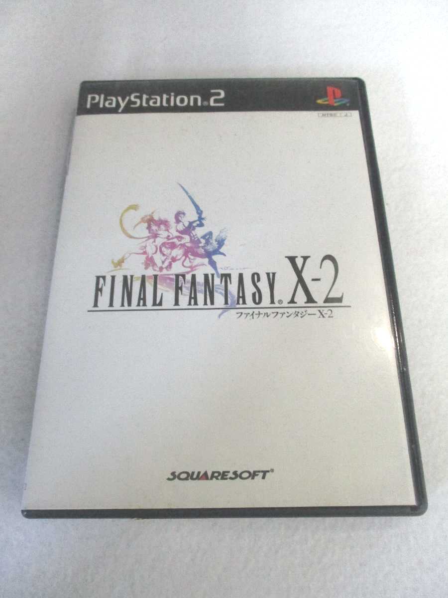 AG00157 š ڥ FINAL FANTASY X-2/եʥե󥿥10-2/ץ쥤ơ2/ץ쥤