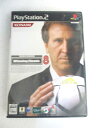 AG00220 【中古】 【ゲーム】 WORLD SOCCER Winning Eleven 8/ワールドサッカー ウイニングイレブン8/プレイステーション2/...