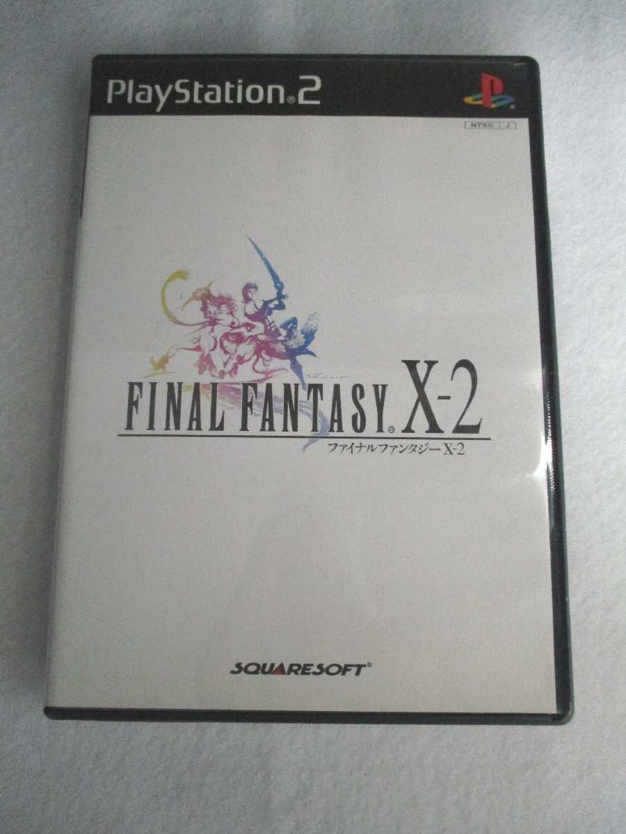 AG00259 š ڥ FINAL FANTASY X-2/եʥե󥿥10-2/ץ쥤ơ2/ץ쥤