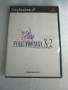 AG00259 【中古】 【ゲーム】 FINAL FANTASY X-2/ファイナルファンタジー10-2/プレイステーション2/ロールプレイング
