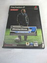 AG00313 【中古】 【ゲーム】 WORLD SOCCER Winning Eleven 7 INTERNATIONAL/ワールドサッカーウイニングイレブン...