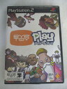 AG00330 【中古】 【ゲーム】 EyeToy: Play/アイトーイプレイ/プレイステーション2/コミュニケーション