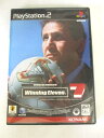 AG00344 【中古】 【ゲーム】 WORLD SOCCER Winning Eleven 7/ワールドサッカー ウイニングイレブン7/プレイステーション2/スポーツ