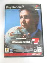 AG00349 【中古】 【ゲーム】 WORLD SOCCER Winning Eleven 7/ワールドサッカー ウイニングイレブン7/プレイステーション2/...