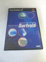 AG00366 【中古】 【ゲーム】 伝説のサーファー サーフロイド Surfroid/プレイステーション2/アクション