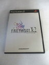 AG00370 【中古】 【ゲーム】 FINAL FANTASY X-2/ファイナルファンタジー10-2/プレイステーション2/ロールプレイング