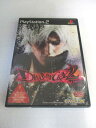 AG00373 【中古】 【ゲーム】 デビル メイ クライ 2/Devil May Cry 2/プレイステーション2/アクション