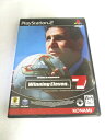 AG00375 【中古】 【ゲーム】 WORLD SOCCER Winning Eleven 7/ワールドサッカーウイニングイレブン7/プレイステーション2/ス...