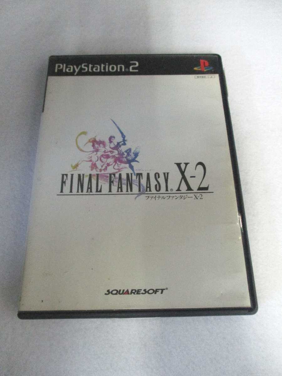 AG00398 š ڥ FINAL FANTASY X-2/եʥե󥿥10-2/ץ쥤ơ2/ץ쥤