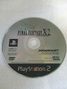 AG00417 【中古】 【ゲーム】 FINAL FANTASY X-2/ファイナルファンタジー X-2/プレイステーション2/ロールプレイング