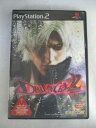 AG00430 【中古】 【ゲーム】 DEVIL MAY CRY 2/デビル メイ クライ 2/プレイステーション2/アクション