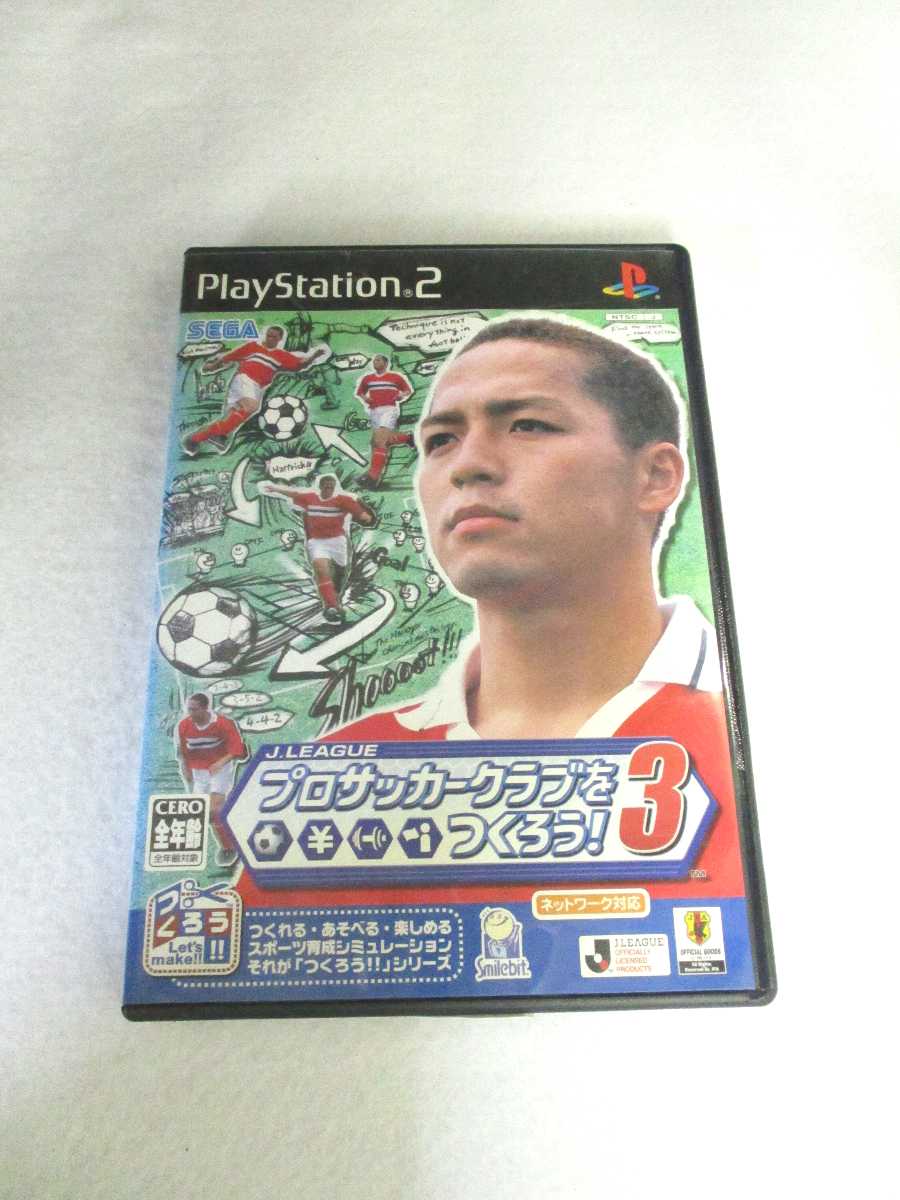 AG00467 【中古】 【ゲーム】 J.LEAGUE 