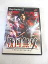 AG00483 【中古】 【ゲーム】 戦国無双/プレイステーション2/アクション