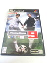 AG00516 【中古】 【ゲーム】 WORLD SOCCER Winning Eleven9/ワールドサッカーウイニングイレブン9/プレイステーション2/スポ...