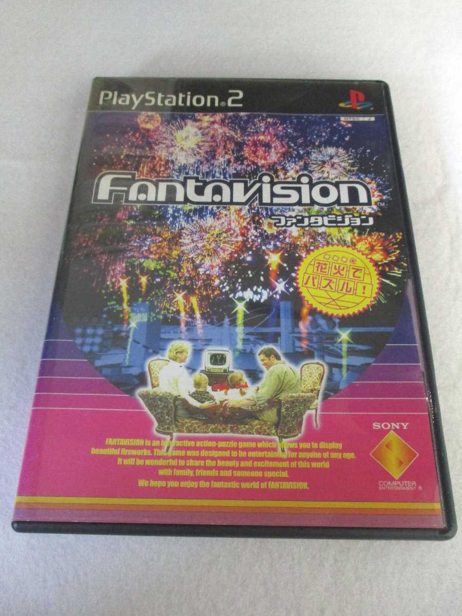 AG00527 【中古】 【ゲーム】 Fantavision