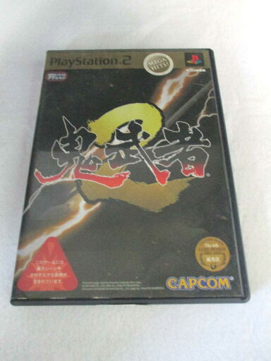 AG00555 【中古】 【ゲーム】 鬼武者2 MEGA HITS!/プレイステーション2/アクション AG00555 【中古】 【ゲーム】 鬼武者2 MEGA HITS!/プレイステーション2/アクション