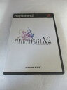 AG00572 【中古】 【ゲーム】 ファイナルファンタジー X-2/FINAL FANTASY X-2/プレイステーション2/ロールプレイング